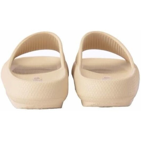 32 Degrees Cool Women's Cushion Slide, Beige, M (W7.5-8.5/M5.5-6.5) - Picture 4 of 4